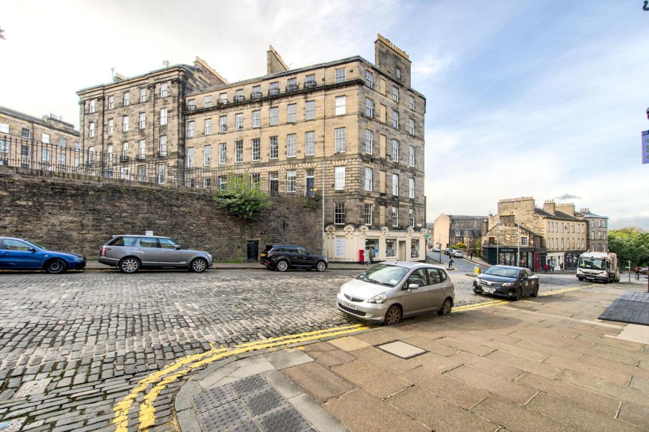 Appartement Joivy Bright & Spacious In Stockbridge