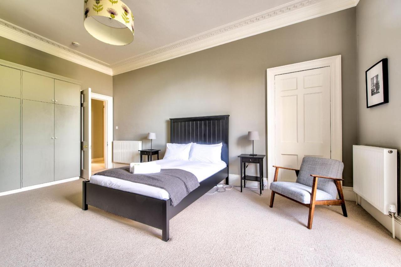 Joivy Bright & Spacious In Stockbridge Édimbourg