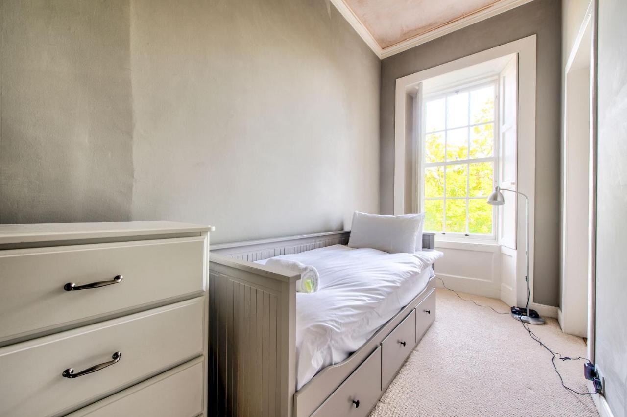 Joivy Bright & Spacious In Stockbridge Appartement *