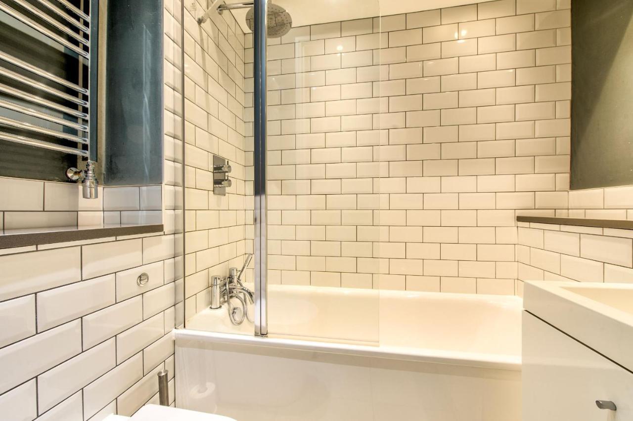 Joivy Bright & Spacious In Stockbridge Édimbourg
