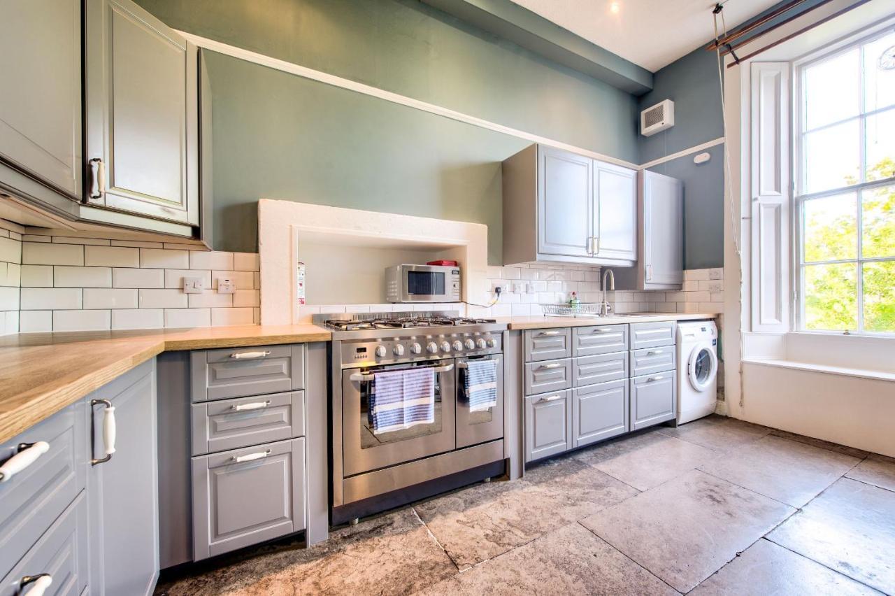 Appartement Joivy Bright & Spacious In Stockbridge *